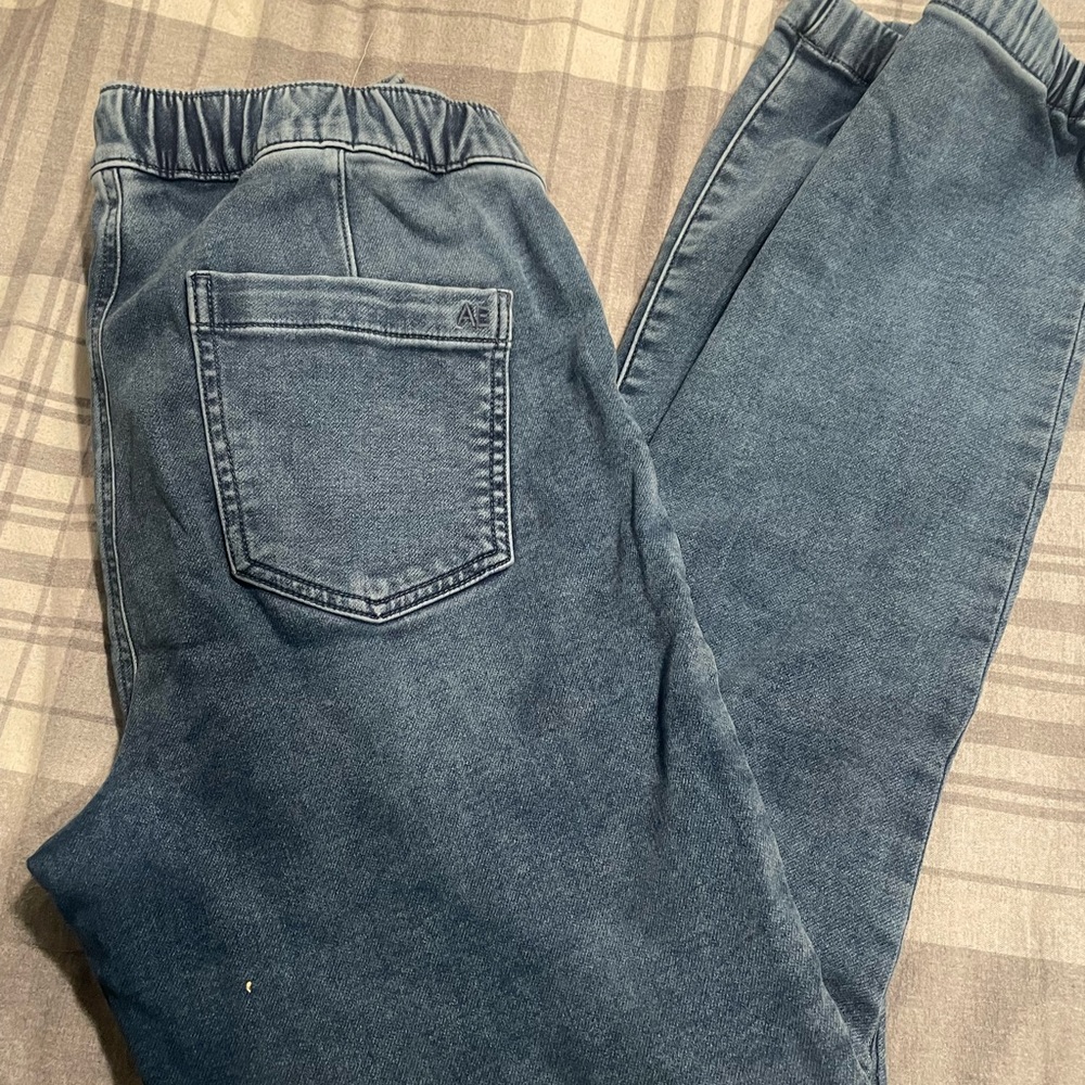 Lot of jeans. All are preloved but in great condition. - Picture 2 of 11